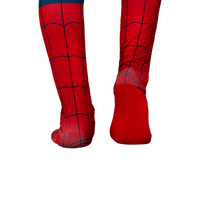 MARVEL Spider-Man Official Youth Zentai Costume - 9