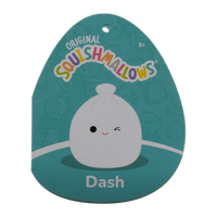8-Inch Dash Winking White Dumpling - 4