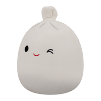 8-Inch Dash Winking White Dumpling - 1