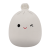 8-Inch Dash Winking White Dumpling