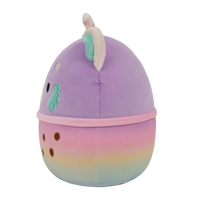 8-Inch Lexis Purple Red Panda in Boba Tea Cup - 2