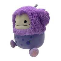 14-Inch Dilka Boba Lavender Bigfoot - 1
