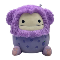 14-Inch Dilka Boba Lavender Bigfoot - 0