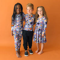 Squishmallows Halloween Twirl Dress - 7