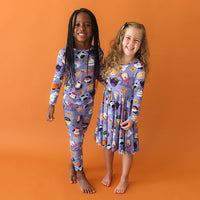Squishmallows Halloween Twirl Dress - 9