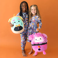 Squishmallows Halloween Twirl Dress - 6