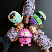 Squishmallows Halloween Pocket Tee - 7