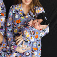 Squishmallows Halloween Convertible One Piece - 6