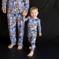 Squishmallows Halloween Classic Pajama Set - 9