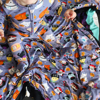 Squishmallows Halloween & Spooky Cam Luxe Patoo® Blanket - 8