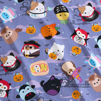 Squishmallows Halloween & Spooky Cam Luxe Patoo® Blanket - 9