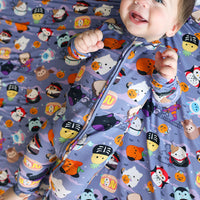 Squishmallows Halloween Convertible One Piece - 2