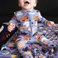 Squishmallows Halloween Convertible One Piece - 5
