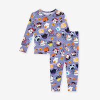 Squishmallows Halloween Classic Pajama Set - 1