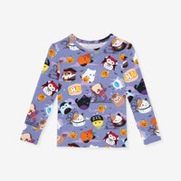 Squishmallows Halloween Classic Pajama Set - 3