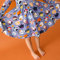 Squishmallows Halloween Twirl Dress - 2