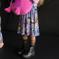 Squishmallows Halloween Twirl Dress - 5
