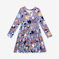 Squishmallows Halloween Twirl Dress - 1