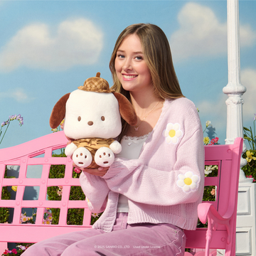 Hello Kitty and Friends