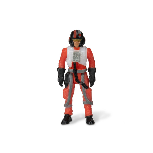 Star Wars Micro Galaxy Poe Dameron's T-70 X-Wing | Jazwares