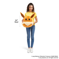 Pokémon Eevee Plush - 3