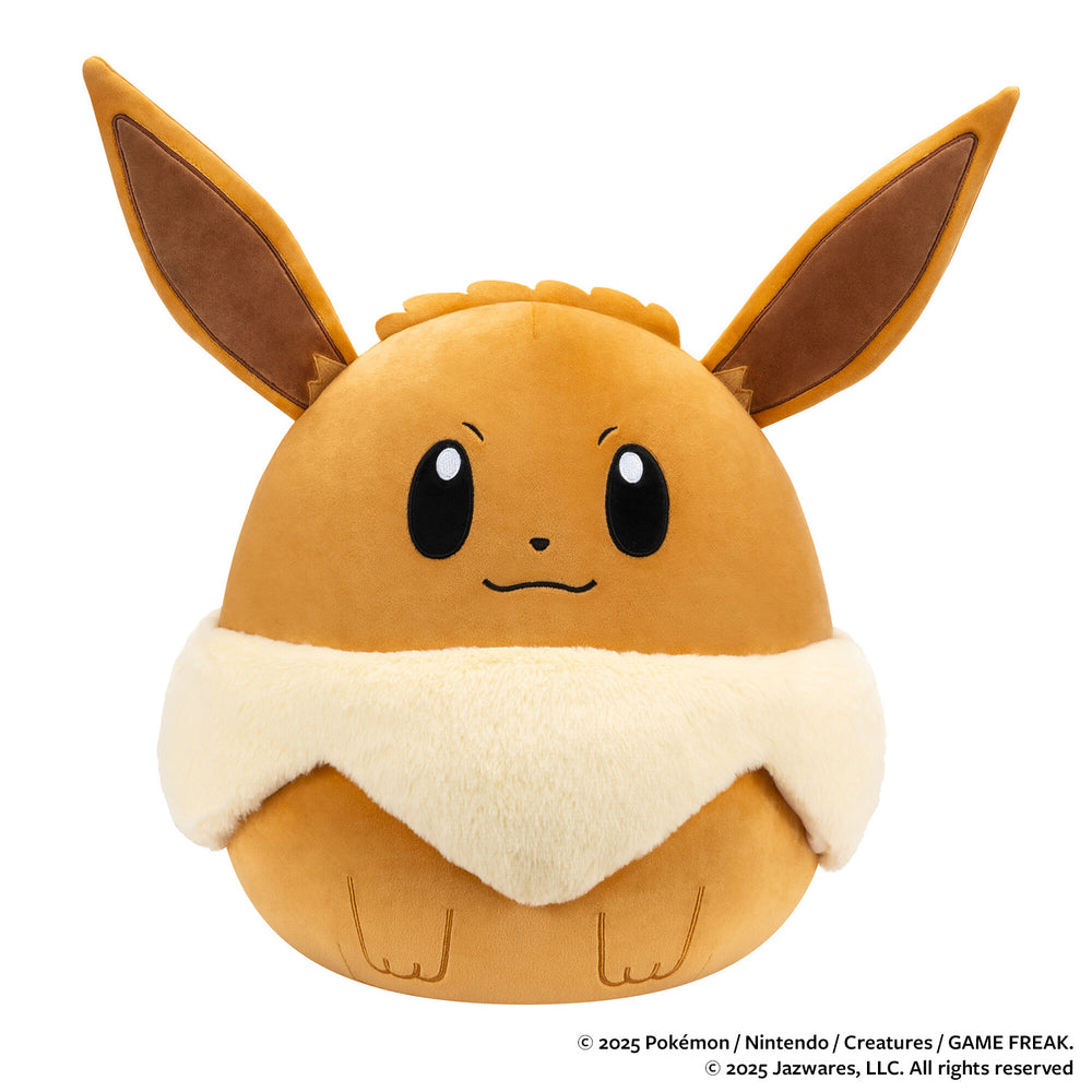 Pokémon Eevee Plush - 1