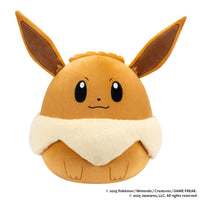 Pokémon Eevee Plush - 0