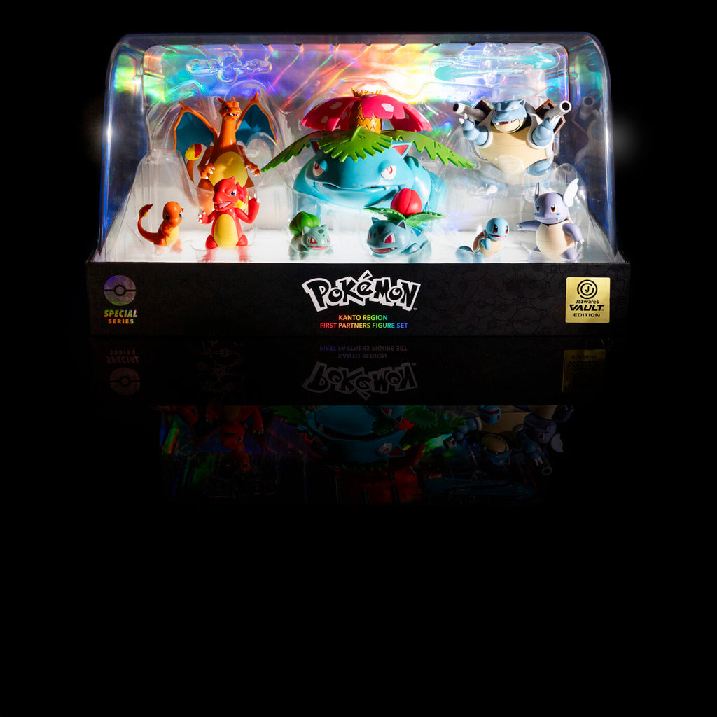 Pokémon Kanto Set