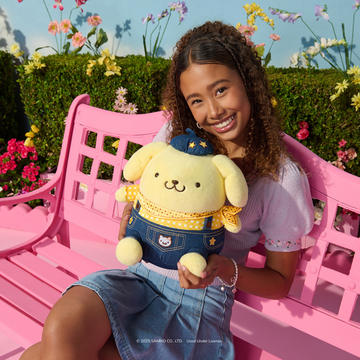 Hello Kitty and Friends