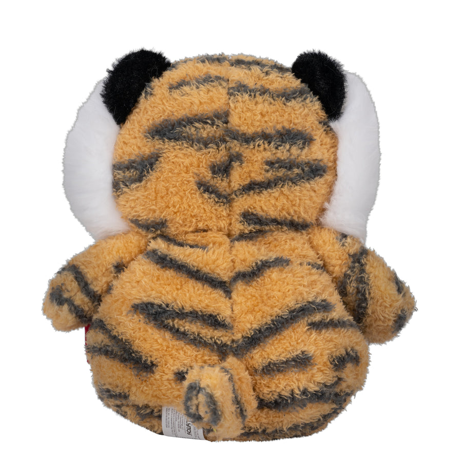 BumBumz Tiger Trent | JungleBumz Series | Jazwares