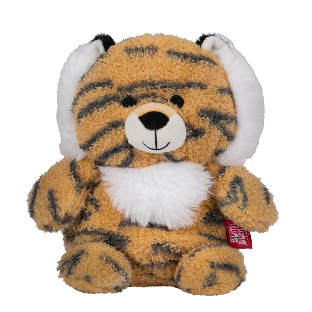 Tiger Trent - 1