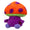 Halloween Mushroom Hudson - 2