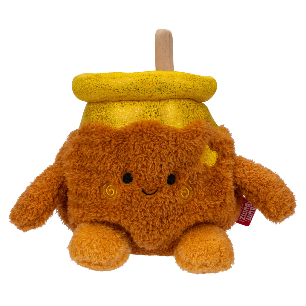 Plush honey pot online