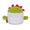 RBBZ - 4.5&quot; Poinsettia Ponti - 3