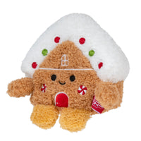 Gingerbread House Georgette - 1