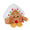 Gingerbread House Georgette - 4
