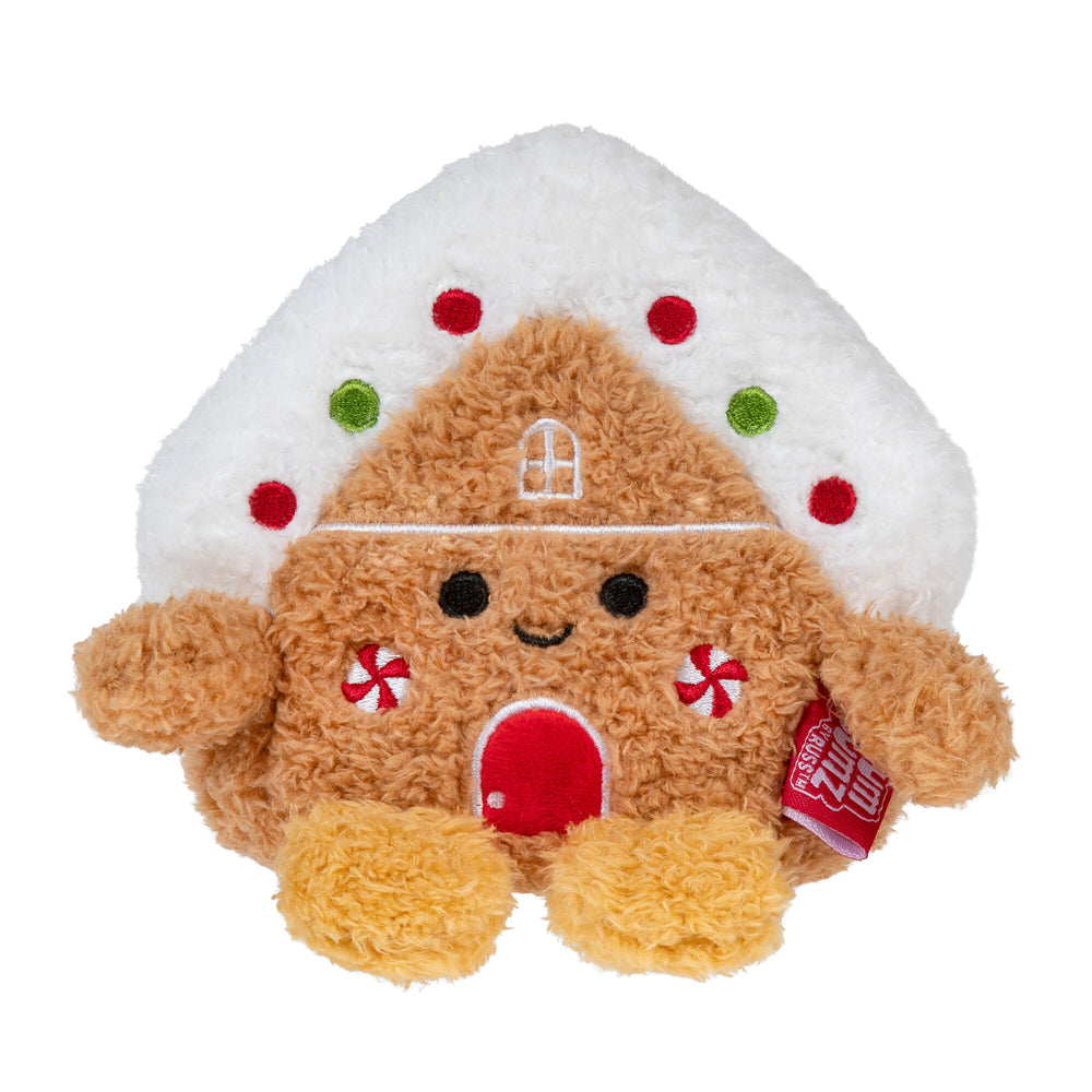 Gingerbread House Georgette - 1