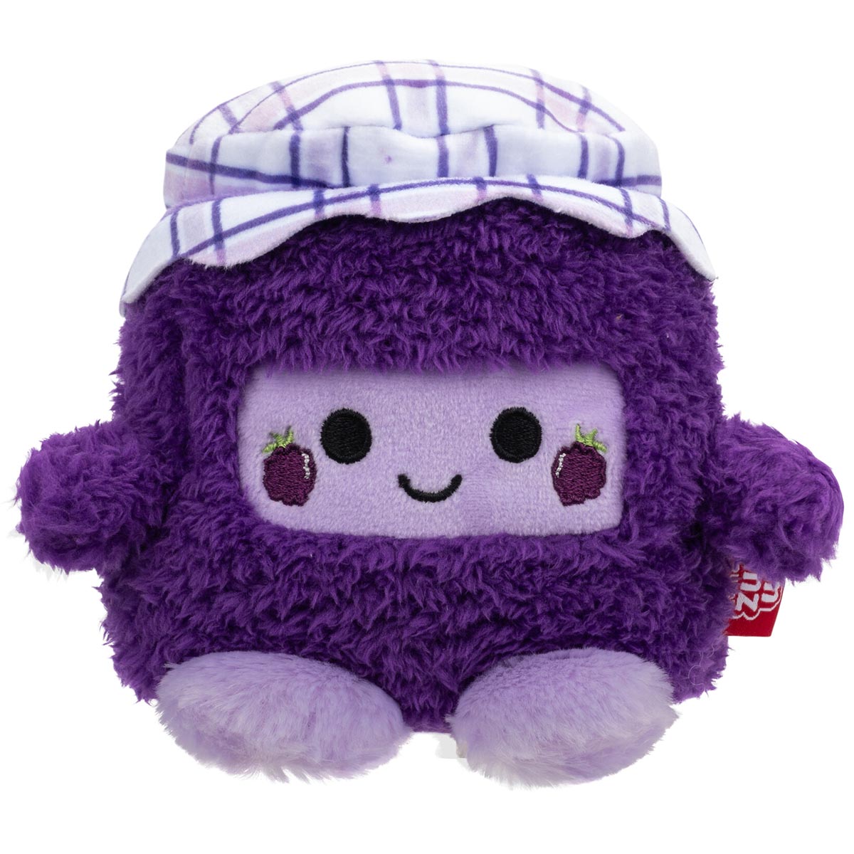 BumBumz Blackberry Jam Jules | TeatimeBumz Series | Jazwares