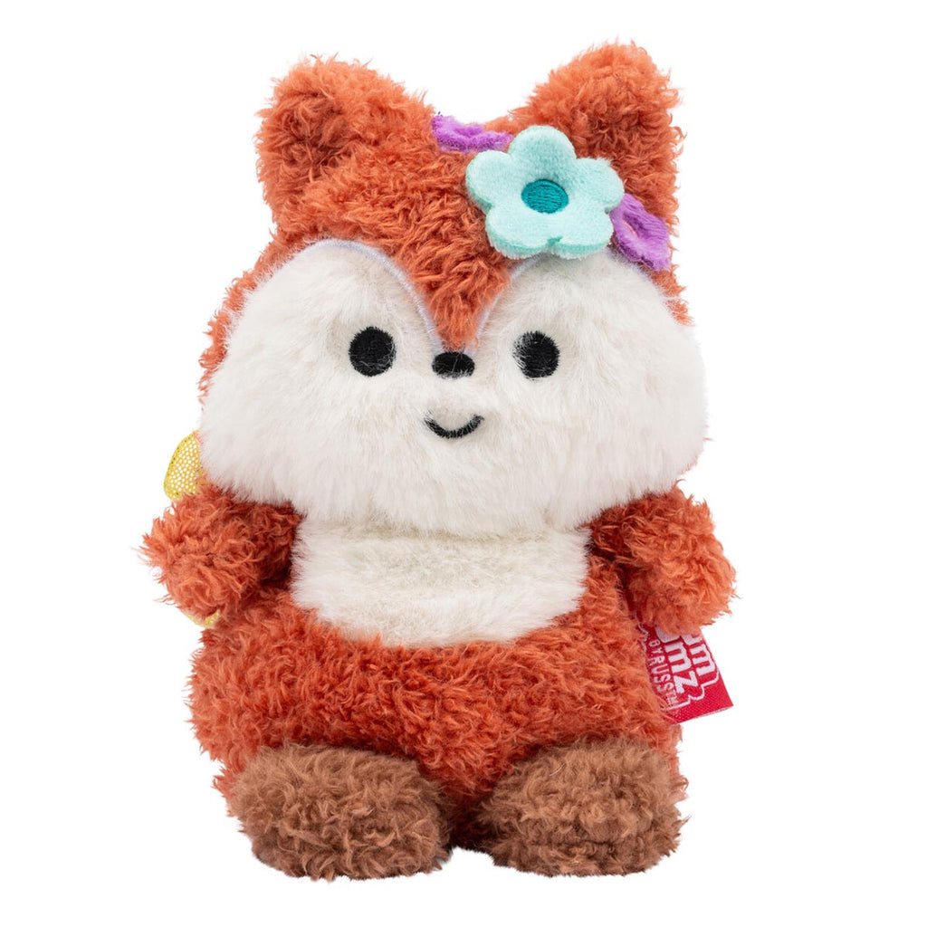 BumBumz Fox Feather | FairyGardenBumz Series | Jazwares