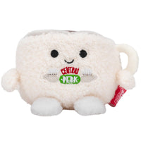 4.5-Inch Friends Central Perk Mug Plush - 0