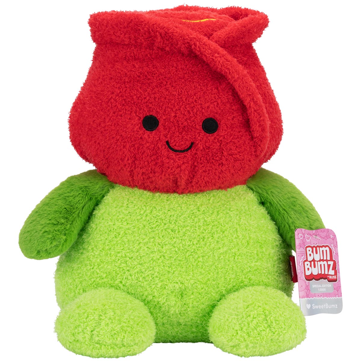 BumBumz 12 Inch Rose Ryan SweetBumz Series Jazwares Bumbumz 12 inch rose ryan sweetbumz series jazwares