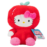 BumBumz Hello Kitty Apple FruitBumz Plush - 3