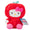 BumBumz Hello Kitty Apple FruitBumz Plush - 4