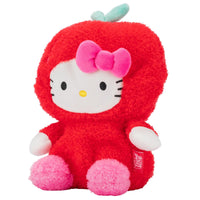 BumBumz Hello Kitty Apple FruitBumz Plush - 1