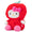 BumBumz Hello Kitty Apple FruitBumz Plush - 2