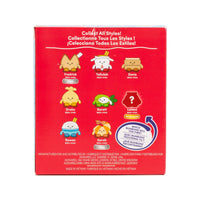 BumBumz 4.5-Inch TakeoutBumz Blindbox - Includes 1 Surprise Plush - 3