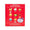 BumBumz 4.5-Inch TakeoutBumz Blindbox - Includes 1 Surprise Plush - 4