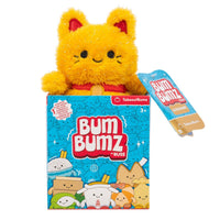 BumBumz 4.5-Inch TakeoutBumz Blindbox - Includes 1 Surprise Plush - 1