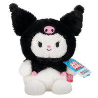 Hello Kitty and Friends Bumz Classic Kuromi Plush - 3