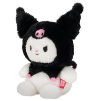Hello Kitty and Friends Bumz Classic Kuromi Plush - 1
